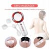 Appareil de massage ultrasonique anti-cellulite pour la perte de poids et le raffermissement de la peau à domicile
