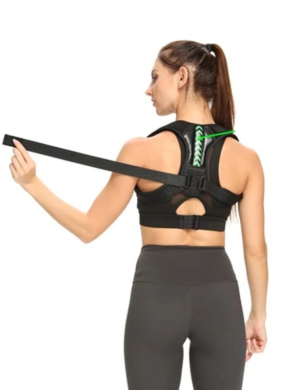 Redresse dos femme ergonomique pour maintenir le dos droit, idéal type ...