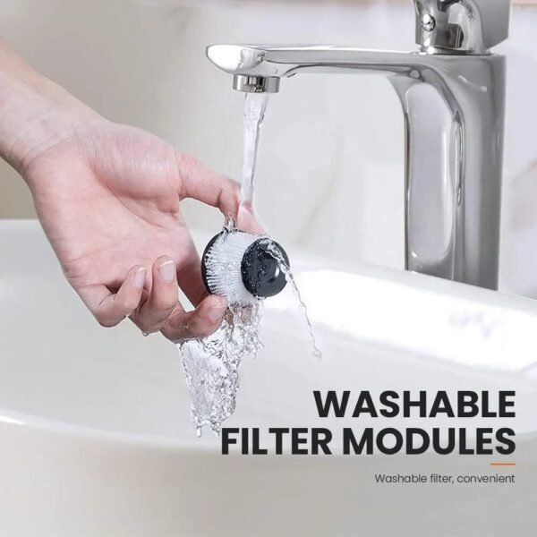 Aspirateur Portable Mini – Ultra-Léger, Compact & Facile à Transporter Partout