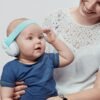 Casque Anti-bruit Bébé Insonorisé pour Protection Auditive et Confort lors des Voyages et Activités Extérieures