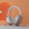 Casque audio sans fil Bluetooth 5.0 avec réduction de bruit, haute qualité sonore en promo