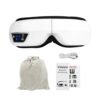 Masque massant yeux 4D intelligent – eye massager relaxant pour détente oculaire complète