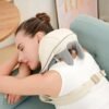Masseur Cervical Nuque Électrique | Soulagement de la Douleur et Détente à Domicile ou au Bureau