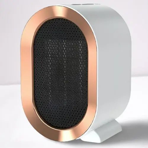 Radiateur d’appoint basse consommation soufflant pour salle de bain économique et portable