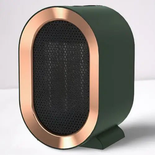 Radiateur d’appoint basse consommation soufflant pour salle de bain économique et portable
