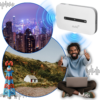 Routeur WiFi portable 4G – boîtier WiFi mobile compatible hotspot et connexion rapide partout