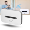 Routeur WiFi portable 4G – boîtier WiFi mobile compatible hotspot et connexion rapide partout
