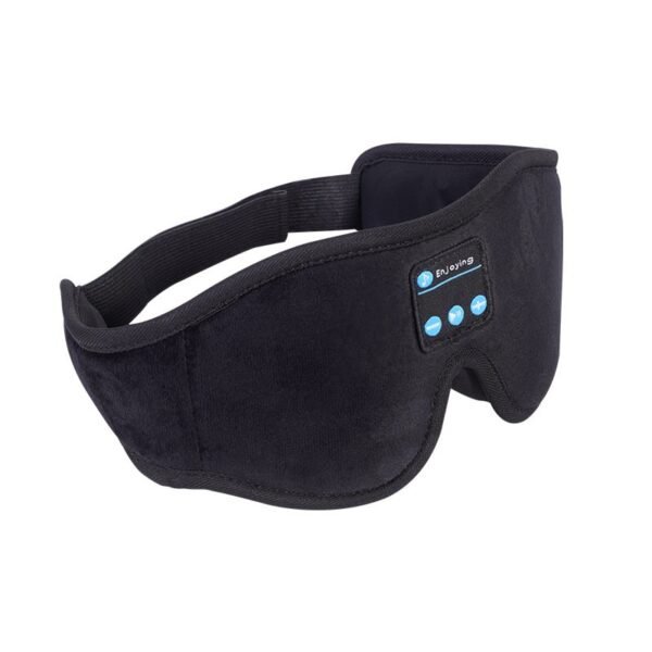 Masque de Sommeil Connecté 3D Bluetooth