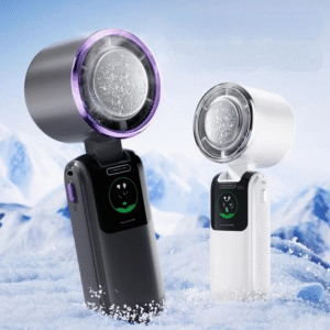 Ventilateur Portable USB Puissant Pliable Rechargeable