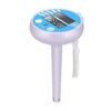 Thermomètre pour Piscine Solaire Flottant