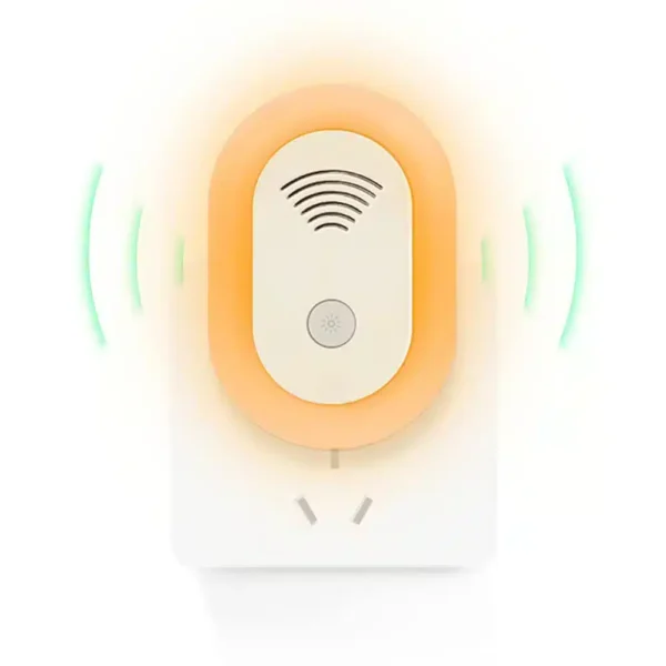 Répulsif Anti Moustiques Ultrasons