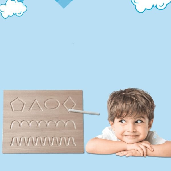 2126187236663.jpg Tablette d’apprentissage des chiffres pour enfant Montessori