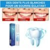 Stylo Blanchisseur de Dents – White Teeth