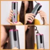 Fer a Friser Automatique Portable HairCare