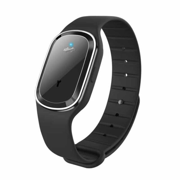 Bracelet Montre anti-moustiques
