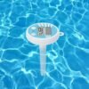Thermomètre pour Piscine Solaire Flottant