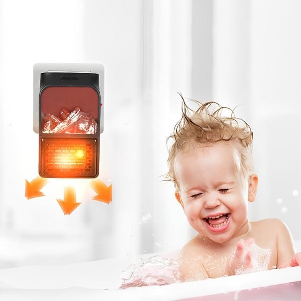 Radiateur Electrique Portable Economique