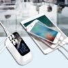 Chargeur Rapide USB 8 Ports 3.0 Affichage LCD