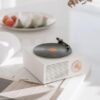 Enceinte Bluetooth Tourne-disque Vintage