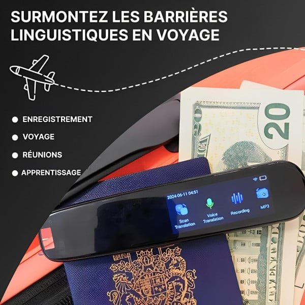 Traducteur électronique Portable USB