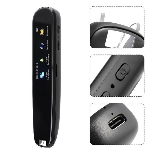Traducteur électronique Portable USB