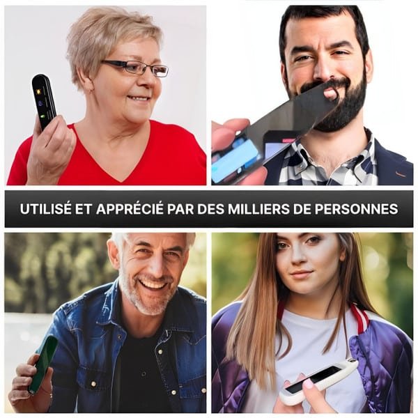 Traducteur électronique Portable USB