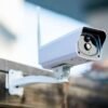 Caméra De Surveillance Sans Fil Solaire