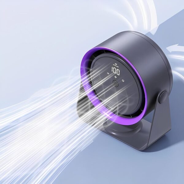 Ventilateur Portable Sans Pales AirFresh