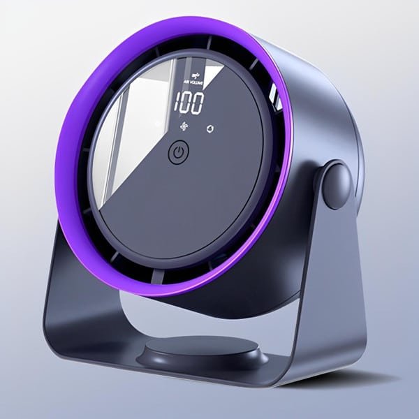 Ventilateur Portable Sans Pales AirFresh