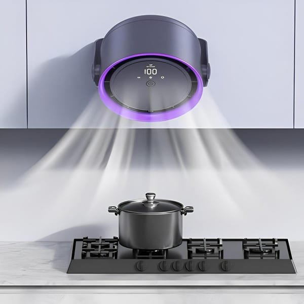 Ventilateur Portable Sans Pales AirFresh