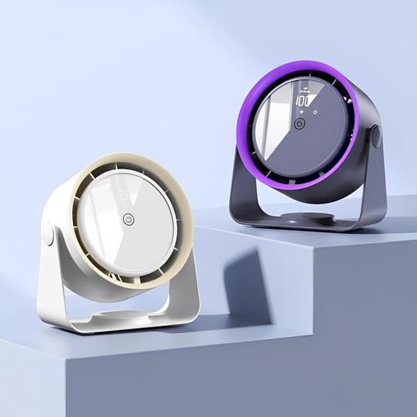 Ventilateur Portable Sans Pales AirFresh