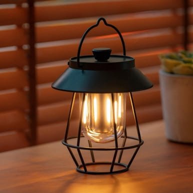 Lampe De Table Extérieur Sans Fil USB