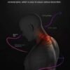 Oreiller de Massage Cervical Ergonomique