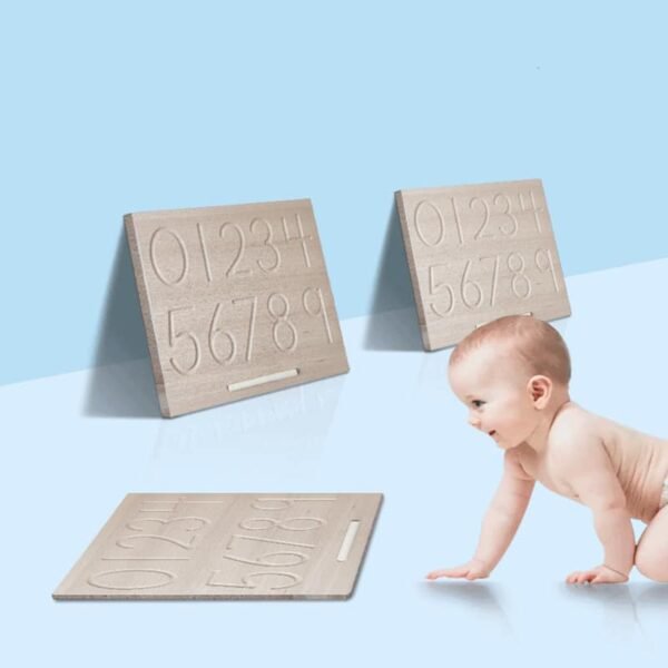 463207602824.jpg Tablette d’apprentissage des chiffres pour enfant Montessori