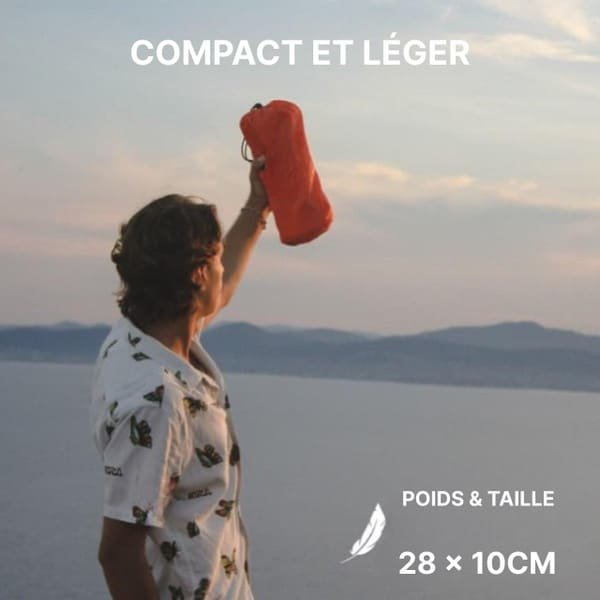 Matelas Gonflable Avec Oreiller Intégré