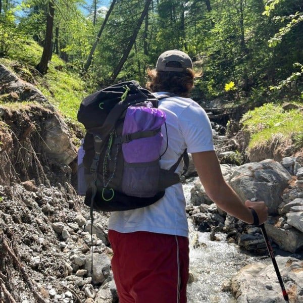 Matelas Gonflable Avec Oreiller Intégré