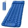 Matelas Gonflable Avec Oreiller Intégré