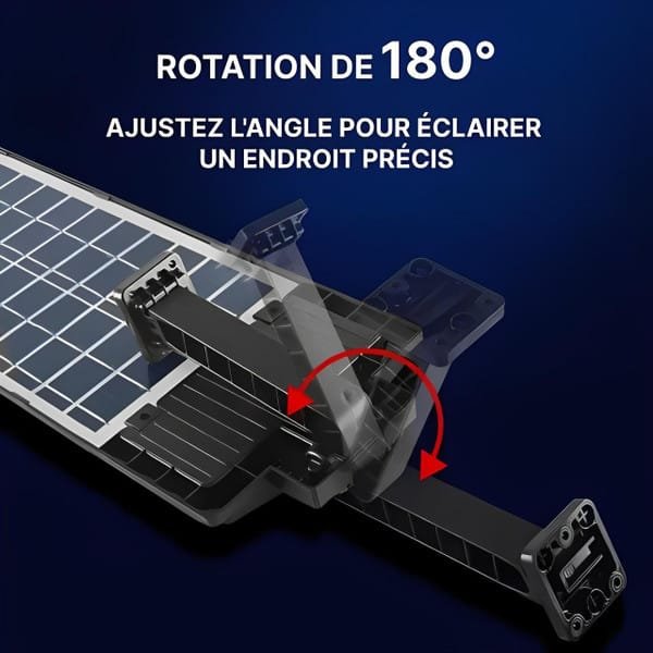 Lampe Solaire Extérieur Led