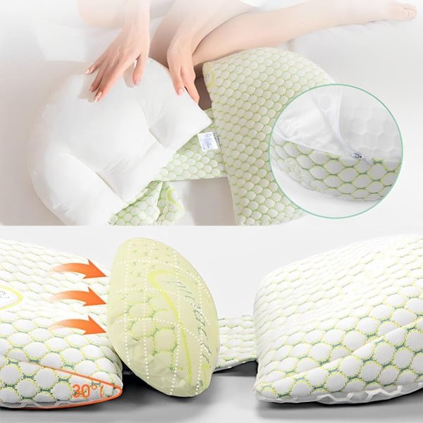 Coussin De Grossesse Confortable