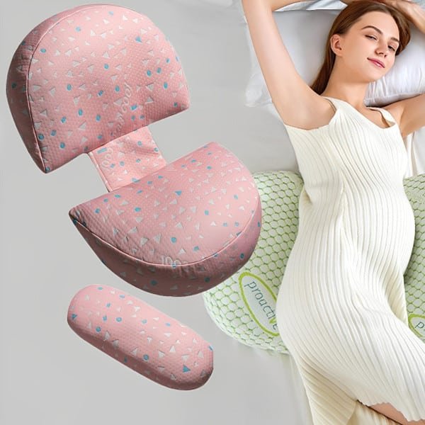 Coussin De Grossesse Confortable