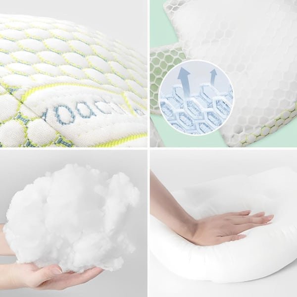 Coussin De Grossesse Confortable