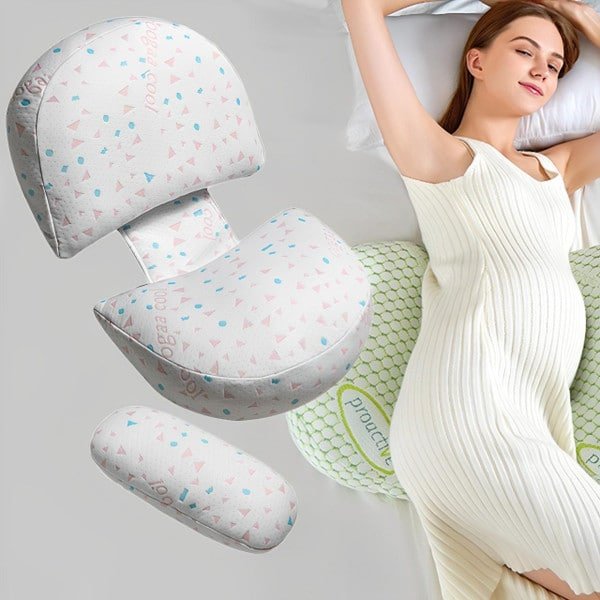 Coussin De Grossesse Confortable