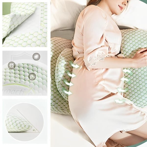 Coussin De Grossesse Confortable