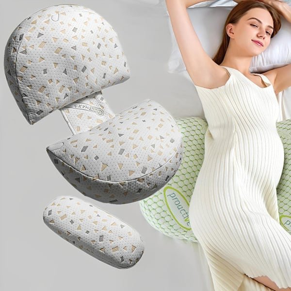 Coussin De Grossesse Confortable