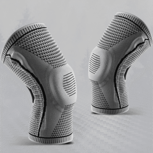 Genouillère de Sport avec Renfort Silicone