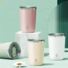 Tasse à mélangeur automatique à rotation magnétique 350 Ml