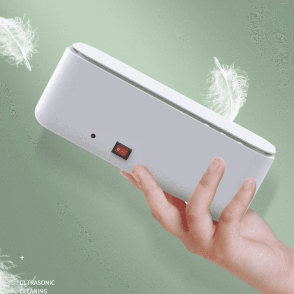Nettoyeur Ultrasons hautes fréquences USB