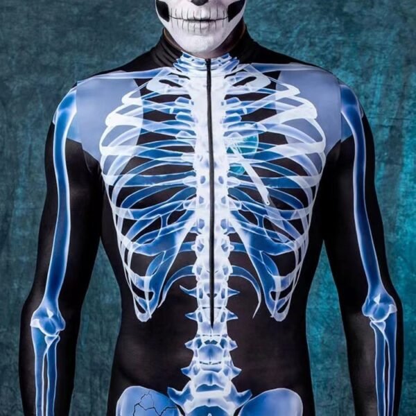 Déguisement Squelette Halloween