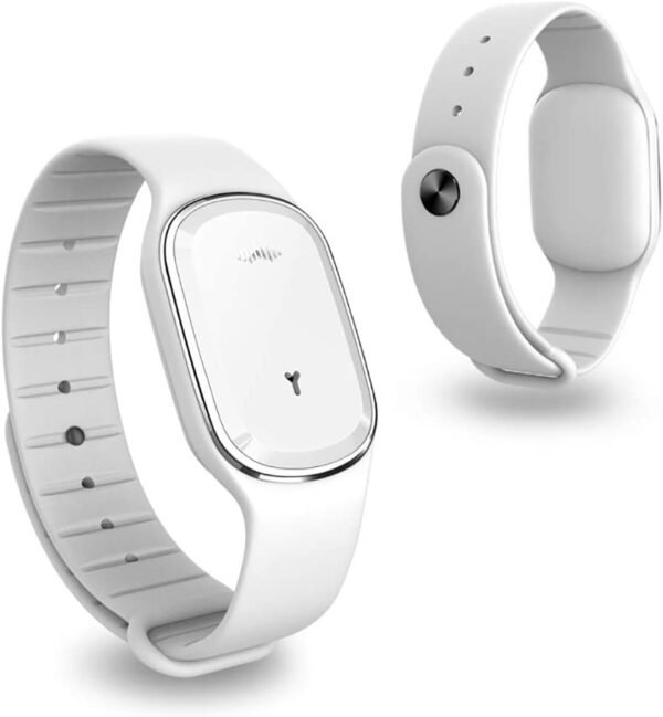 Bracelet Montre anti-moustiques