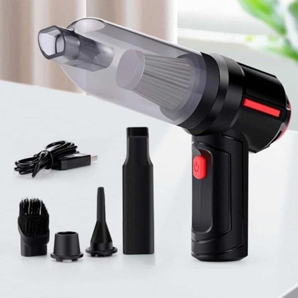 Aspirateur portable rechargeable USB